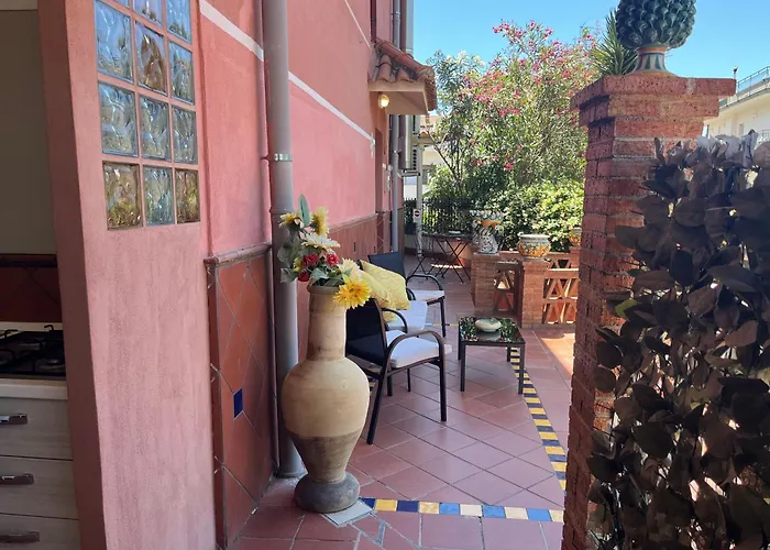 Vendégház Etna View 3*