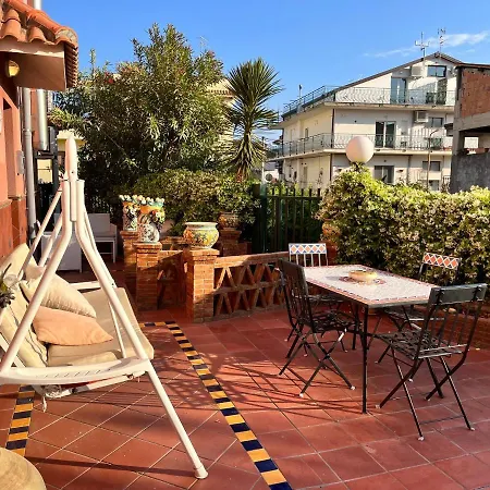 Etna View Guest house *