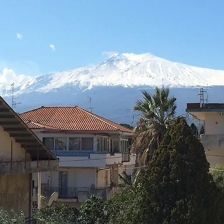 Etna View * Giardini Naxos