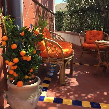 Etna View Guest house Giardini Naxos