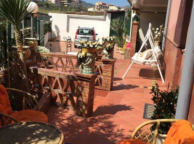 Etna View